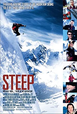 Steep (2007) starring Ingrid Backstrom on DVD on DVD